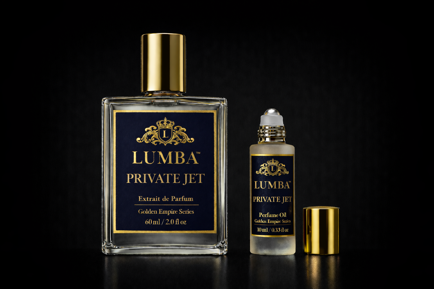 PRIVATE JET™ — Extrait de Parfum (Inspired by LV Imagination)