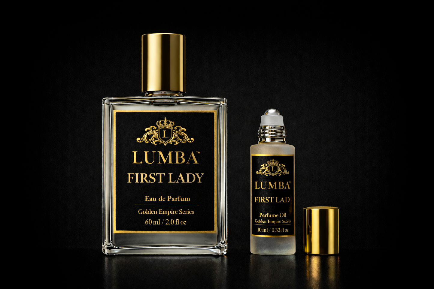 FIRST LADY™ — Extrait de Parfum (Inspired by Coco Chanel)