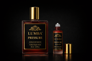 PRESSURE™ — Extrait de Parfum (Inspired by Baccarat Rouge 540)